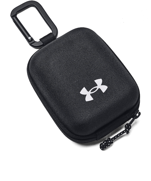 1378573　U CONTAIN MICRO CASE　001BLK/BLK/WHT　701403-0001