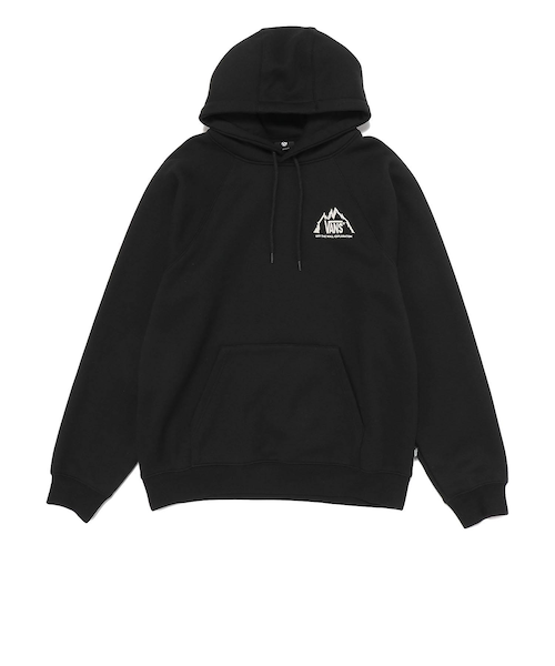 VN000PJNBLK MTE Crestline Logo PO Black 698934-0001