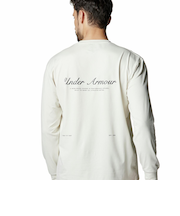 6007379　M UA MOTIVATE GRAPHIC LS T　279STN　701413-0002