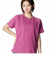 6007706　W UA SOFT T-SHIRTS　659FSD　701415-0002