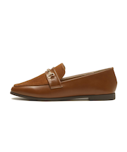 W5005　BIT LOAFER 1.5　CAMEL COMBI　619180-0010