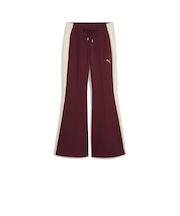 633959　W T7 FLARED PANTS　96RUBY SHIMMER　699620-0002