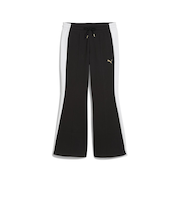 633959　W T7 FLARED PANTS　01BK　699620-0001