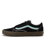 VN000EG8HJL　OLD SKOOL DS　*BLACK/ARUBA BL　697081-0001