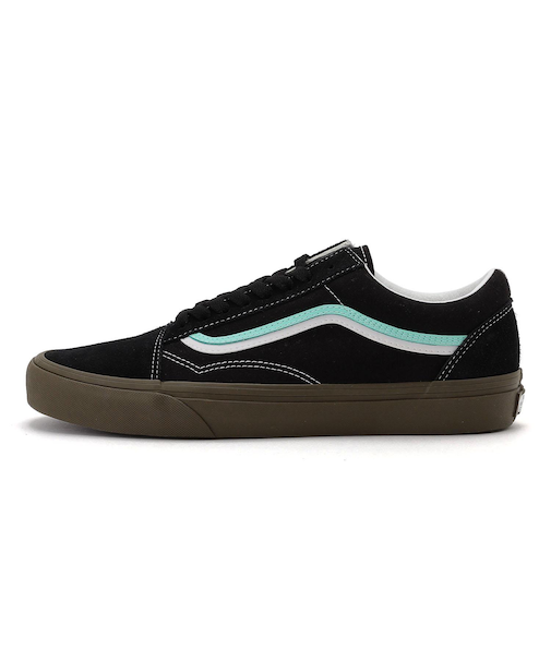 VN000EG8HJL　OLD SKOOL DS　*BLACK/ARUBA BL　697081-0001