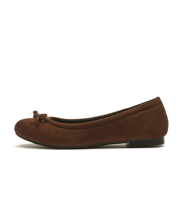 W5071　PUFF PUMPS2　S/BROWN　697857-0006