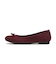 W5071　PUFF PUMPS2　S/BURGUNDY　697857-0004