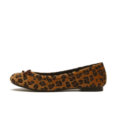 W5071　PUFF PUMPS2　LEOPARD　697857-0003