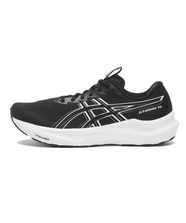 1011C057.001　GT-2000 14 EW　BLACK/WHITE　700306-0001