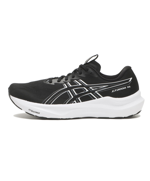 1011C057.001　GT-2000 14 EW　BLACK/WHITE　700306-0001