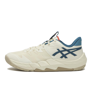 1063A083.750　UNPRE ARS LOW 2　IVORY/DEEP SEA　700331-0001