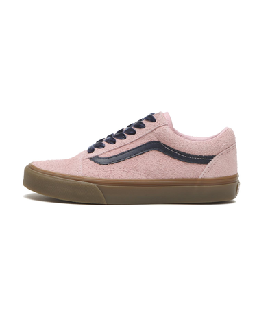VN000E9TBIZ　OLD SKOOL　HAIRY SU PK/NV　698241-0001