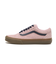 VN000E9TBIZ　OLD SKOOL　HAIRY SU PK/NV　698241-0001