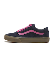 VN000E9T3E0　OLD SKOOL　HAIRY SU NV/PK　698240-0001