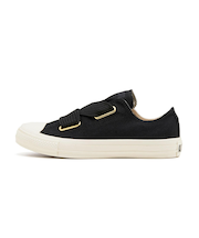 31316011　AS RIBBONLACE SLIP OX　BLACK　699815-0001