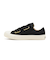 31316011　AS RIBBONLACE SLIP OX　BLACK　699815-0001