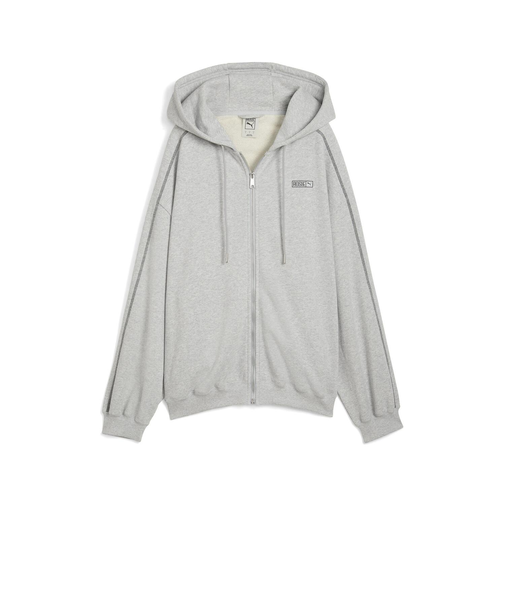 633801　W ROSE T7 OVERSIZED FULL-　10LIGHT GRAY　699614-0002