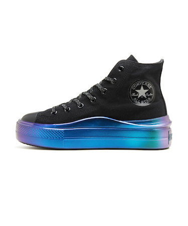31315721　AS LT PLTS II HOLOSOLE HI　BLK/AURORA BLK　699801-0001