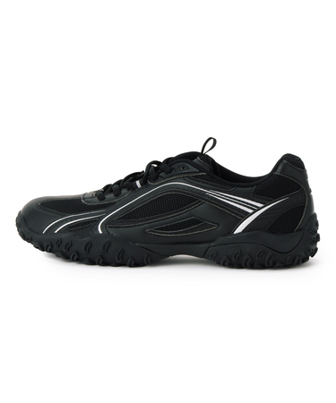 1XM02348H021　FILA ECHAPPE MS　*Black　702637-0001