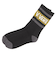 VN000QBEF0E　Vans Drop V Crew　Black Burnt　698985-0001
