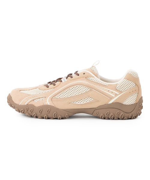 1XM02935H229 FILA ECHAPPE MS LJ *Brown/White 702634-0001