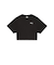 633806　W ROSE RELAXED TEE　01BK　699618-0001
