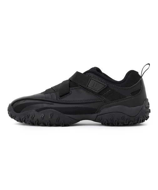 1XM02346G001　FILA ECHAPPE vc　Black / Black　702640-0001