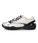 1XM02367102　FILA ECHAPPE MS v2　white/black　702638-0001