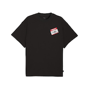 632835　M HOOPERHOTLINE TEE 1　02BK　700383-0001