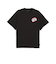 632835　M HOOPERHOTLINE TEE 1　02BK　700383-0001