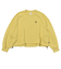 125R3040700　W drawstring SWT　YELLOW　695070-0003