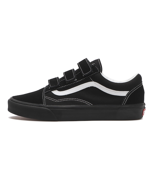 VN000V34BM8 OLD SKOOL V *S.CANVAS BLACK 699457-0001｜エービーシー