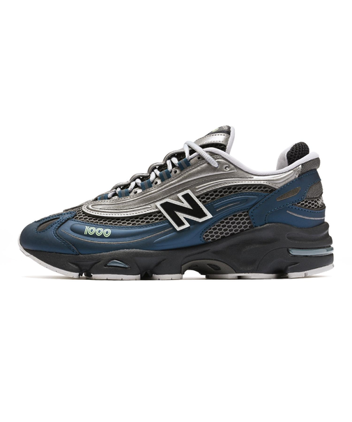 M1000S　M1000S(D)　BLUE/SILVER(S)　696973-0001