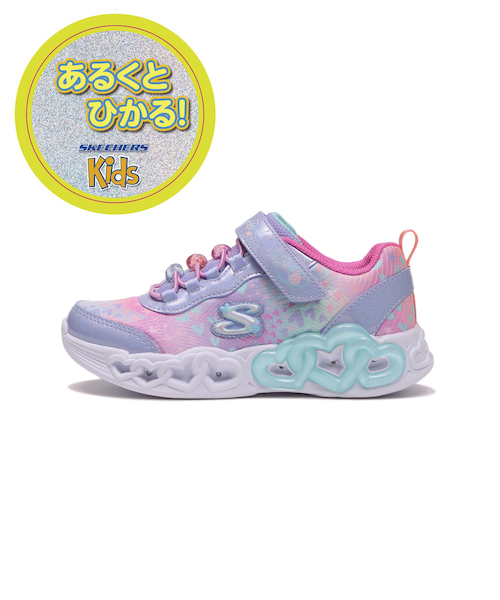 303261L 17-21 HEART LIGHTS LVMT 700464-0002｜エービーシー・マート