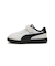 406615　17-21 COURTFLEX V3 T2 AC+PS　*01WH/BK　698504-0001