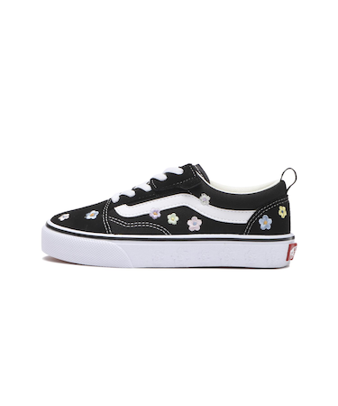 V36PS EB.FLW 17-22(H) OLD SKOOL BLK/WHT/FLW 696337-0001