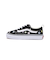 V36PS EB.FLW　17-22(H) OLD SKOOL　BLK/WHT/FLW　696337-0001