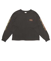 125K3023600　W Checker Logo L/S Tee　SUMIKURO　701887-0003
