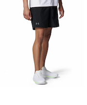 6001517　M MOTIVATE WOVEN SHORTS　001BLK　692712-0001