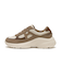 HW20343 U-RAY　HARU 3　LEOPARD MIX　665404-0003