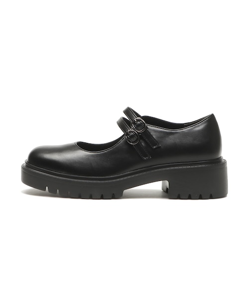W5066 TRACK MARYJANE 5 BLACK 697663-0001｜エービーシー・マートの