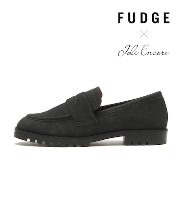 JE-2014(FUDGE)　puff step2　Fog Black　703833-0001