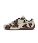 406141　W SPEEDCAT COW　#01C.BROWN/GUM　700040-0001