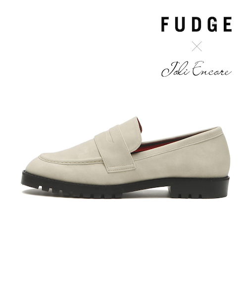 JE-2014(FUDGE)　puff step2　Milk White　703833-0002