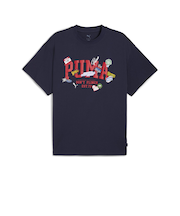 632836　M HOOPERHOTLINE TEE 2　01NAVY　700384-0001