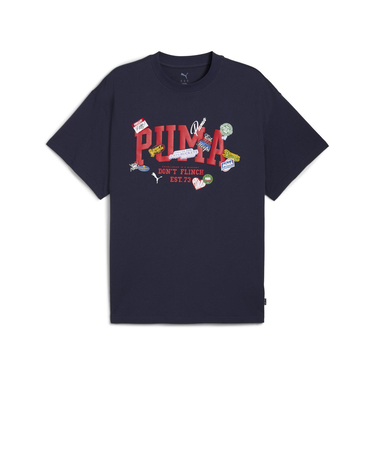 632836 M HOOPERHOTLINE TEE 2 01NAVY 700384-0001