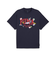 632836　M HOOPERHOTLINE TEE 2　01NAVY　700384-0001
