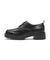 W5065　TRACK OXFORD 5　BLACK　697662-0001