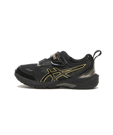 1144A417 16-18 TOPSPEED MINI-ZERO 4 001 BLK/GLD 700463-0001