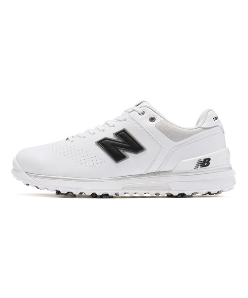 ニューバランス（new balance）ゴルフシューズ 574 v3 SL WGS574Q3 2E